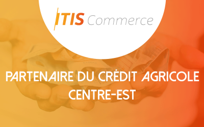 Partenariat CREDIT AGRICOLE – ITIS Commerce