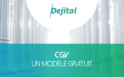 Conditions générales de vente : un modèle libre & gratuit