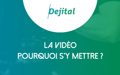 La vidéo : pourquoi tous les e-commerçants doivent s’y mettre ?