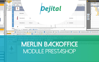 Merlin Backoffice : Le module magique pour son catalogue