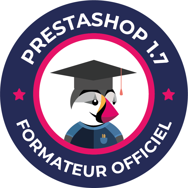 PrestaShop Formateur Couleur