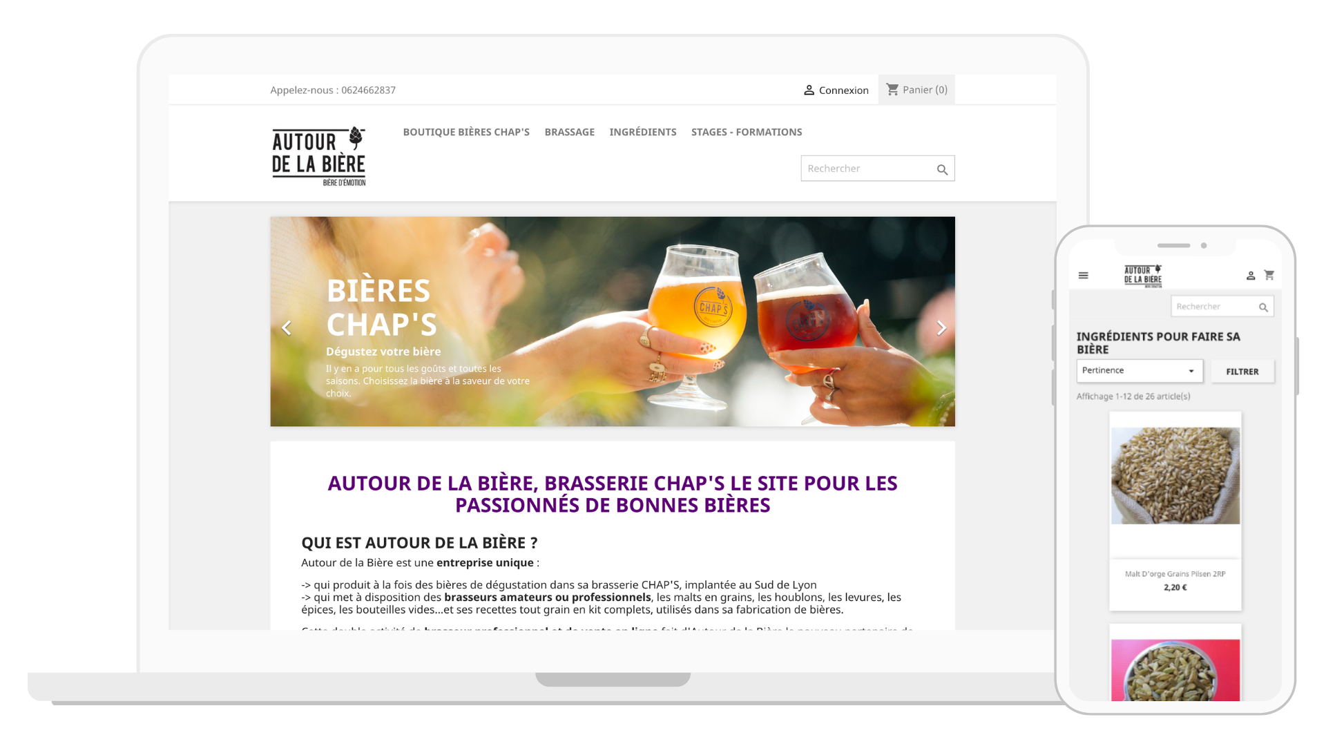 mockup-site-ecommerce-prestashop-autour-de-la-biere-1