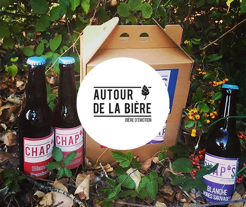 Autour de la Bière, une boutique e-commerce pour fabriquer vos bières