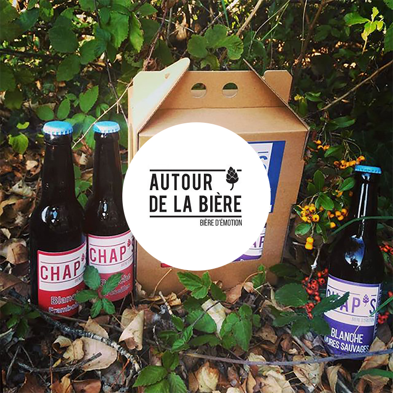 Autour de la Bière, une boutique e-commerce pour fabriquer vos bières