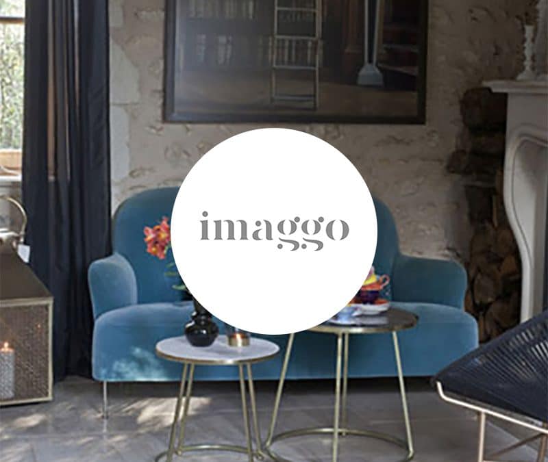 Imaggo, une boutique e-commerce créative pour vos intérieurs
