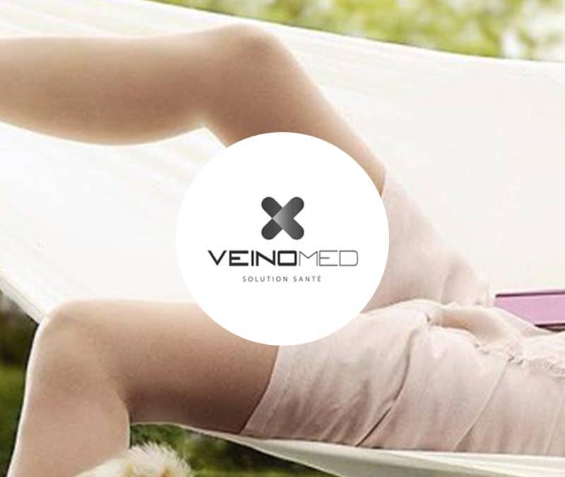 Veinomed, boutique PrestaShop de bas de contentions médicaux