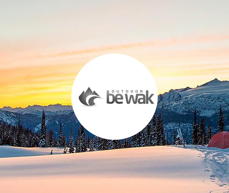 BeWak Outdoor, une boutique PrestaShop pour un équipement de qualité