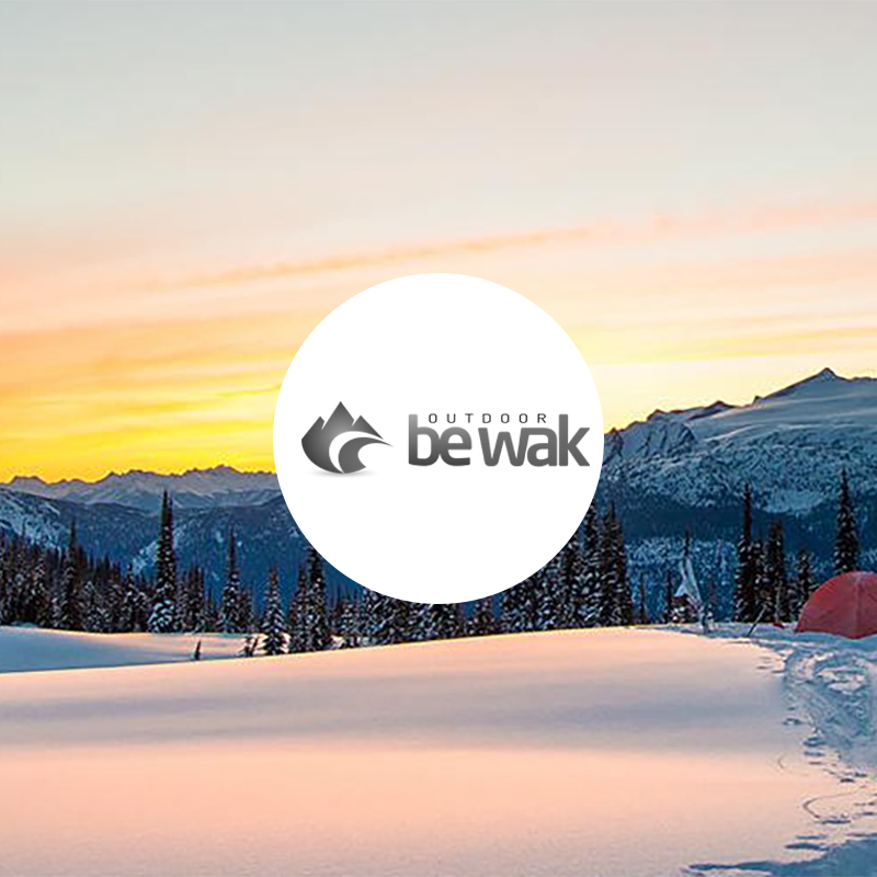 BeWak Outdoor, une boutique PrestaShop pour un équipement de qualité
