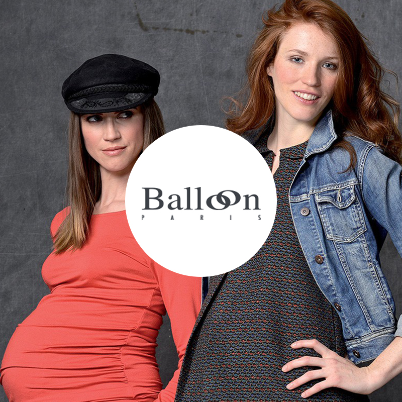 Balloon Paris, une boutique e-commerce pour les futures mamans