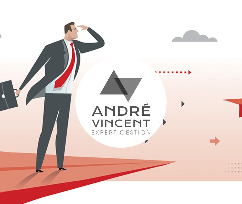 André Vincent, un site vitrine pour les experts-comptables