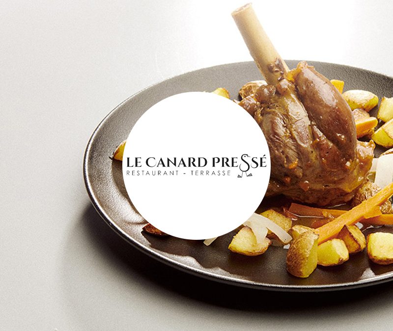 Le Canard Pressé