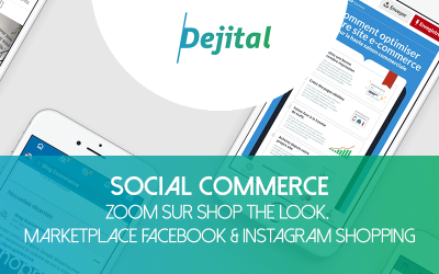 Le Social Commerce, un Complément de votre Site E-Commerce ?