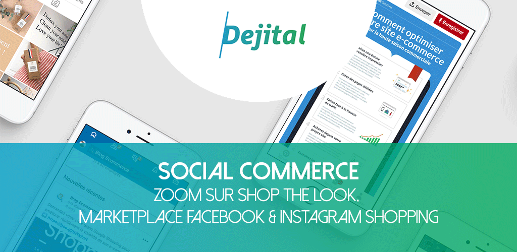 Le Social Commerce, un Complément de votre Site E-Commerce ?