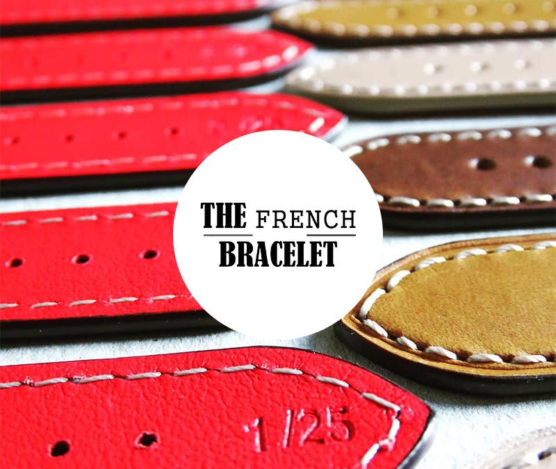 The French Bracelet, une boutique en ligne de Bracelets de Montre So Frenchy