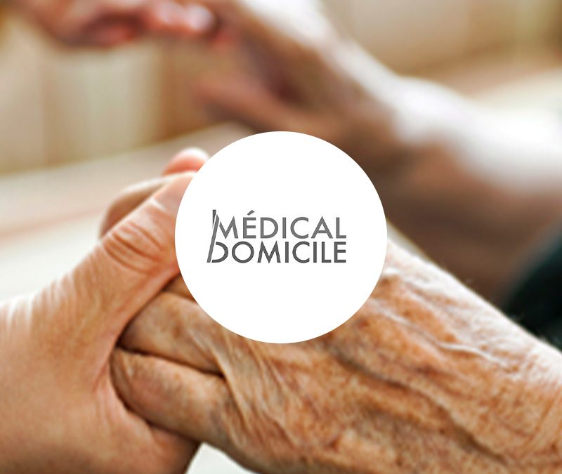Médical Domicile, la boutique en ligne de matériel médical et de maintien à domicile