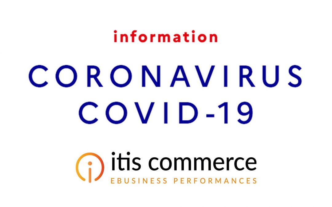 Communiqué Coronavirus ITIS Commerce Mars 2020