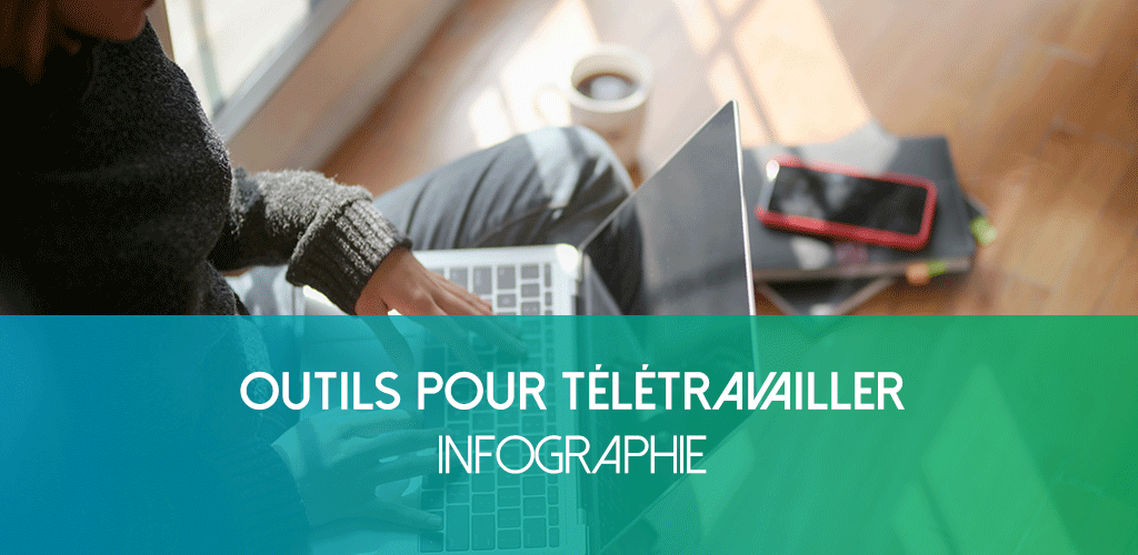 outils-pour-teletravail-infographie