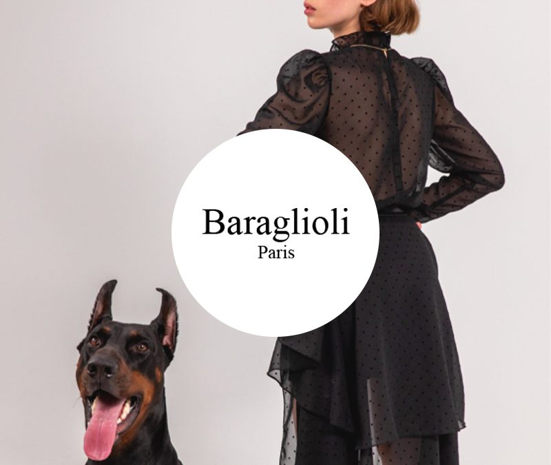 Baraglioli Paris, la maison de couture française