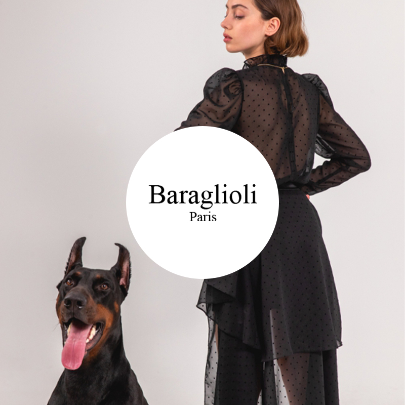 Baraglioli Paris, la maison de couture française