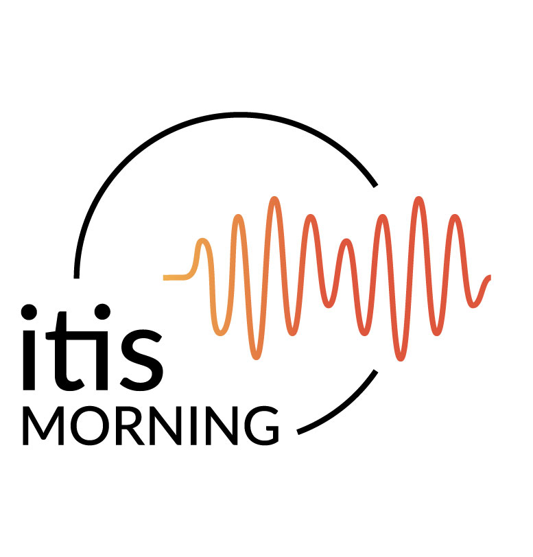 Logo Podcast ITIS Morning