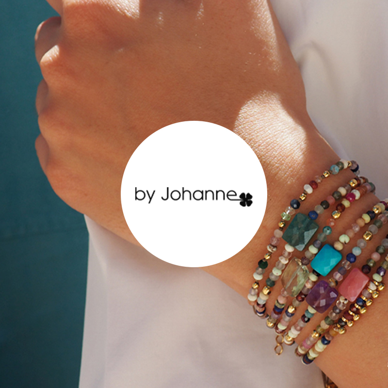 By Johanne, la boutique en ligne des bijoux bohèmes