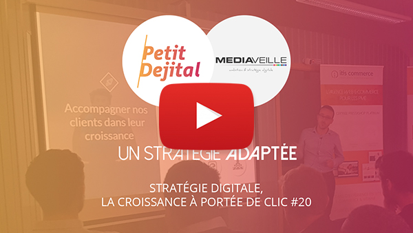 Stratégie Digitale Adaptée