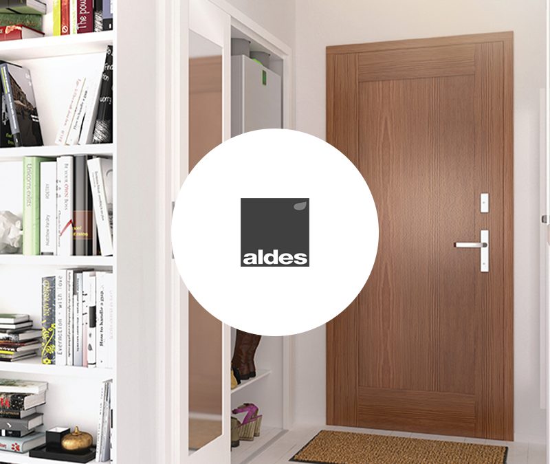 ALDES et ses solutions de ventilation sur PrestaShop