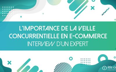 Pourquoi la veille concurrentielle tarifaire est-elle essentielle en e-commerce ? [Interview d’un expert de la veille Marketing]