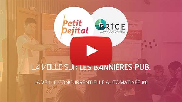 Veille Bannières publicitaires