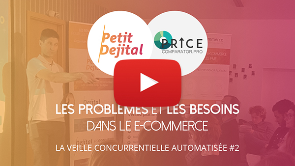 Problèmes et Besoins ecommerce