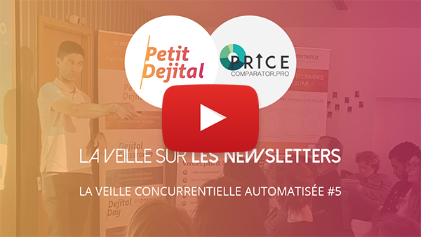 Veille Newsletters