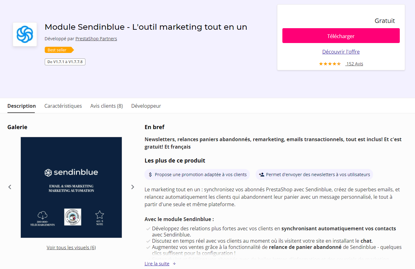 module-prestashop-sendinblue-email-marketing-nv