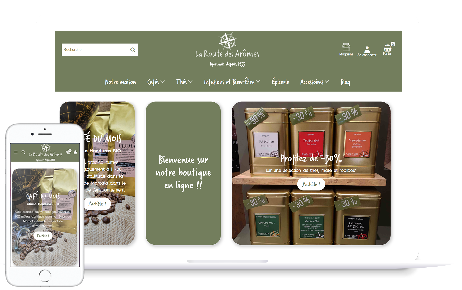 mobile-desktop-prestashop-la-route-des-aromes