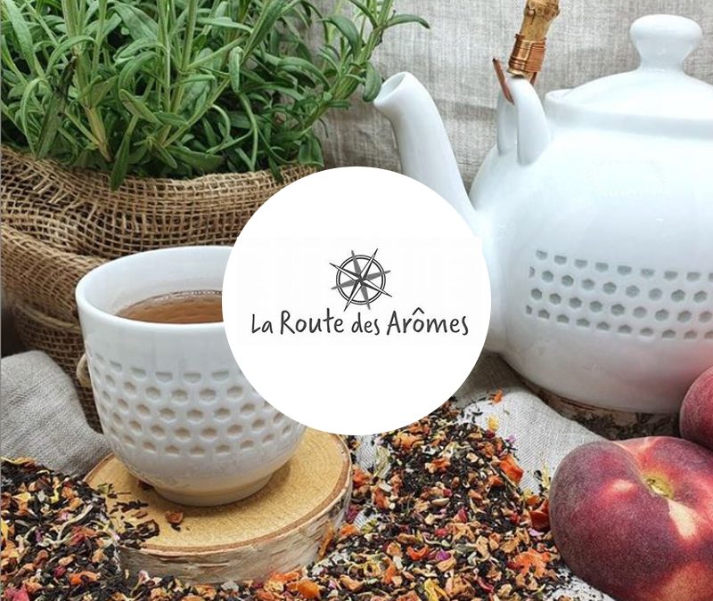 La Route des Arômes, une boutique en ligne aromatique depuis 1933