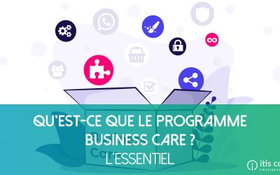 Qu’est-ce le Business Care PrestaShop ?