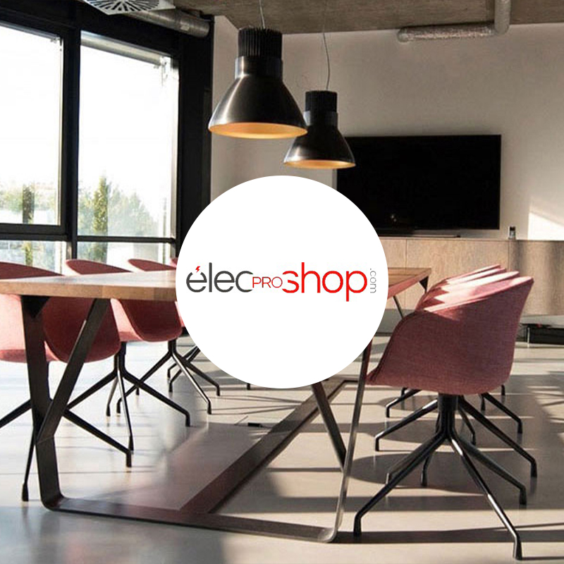 Elecproshop, Refondre son site PrestaShop en termes d’ergonomie et de graphisme
