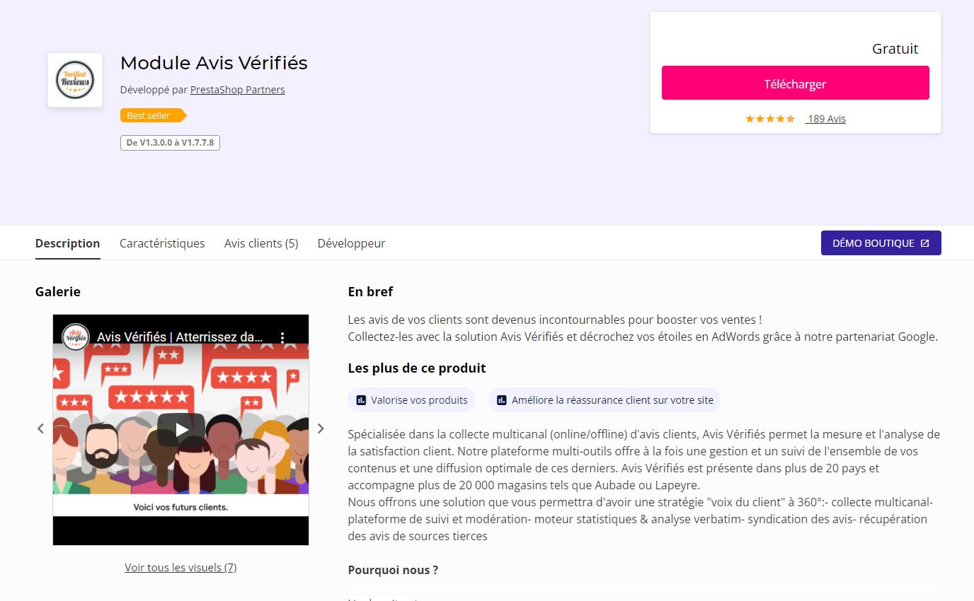 module-prestashop-avis-clients-avis-verifies