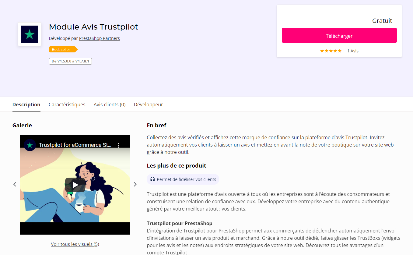 module-prestashop-avis-clients-trustpilot