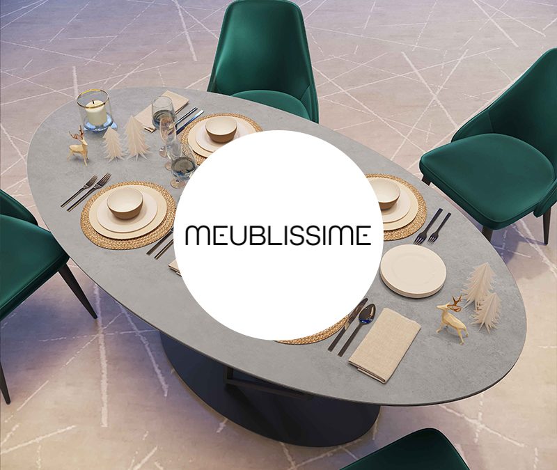 Meublissime, une boutique e-commerce pour le confort de vos intérieurs