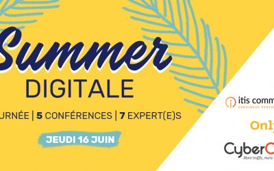 itis Commerce participe à la Summer Digitale organisée par Cybercité & OnlySo