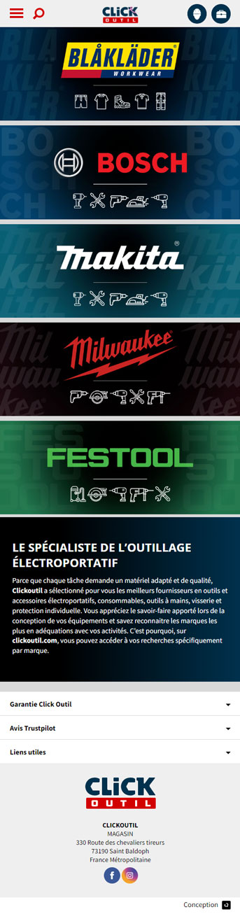 mobile-clikoutil-responsive-site-prestashop