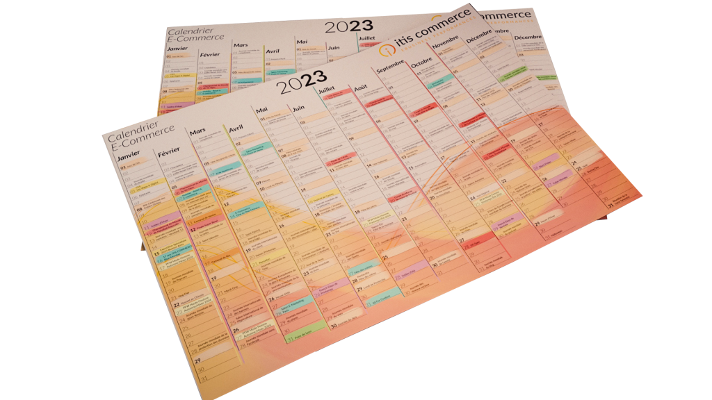Calendrier E-Commerce 2023 : Tous les Evénements à Connaître