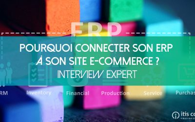 Pourquoi connecter votre ERP à votre site e-commerce ? [Interview d’Expert]