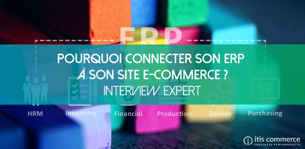 Pourquoi connecter votre ERP à votre site e-commerce ? [Interview d’Expert]