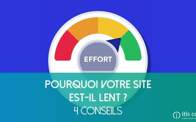 Pourquoi votre site e-commerce est-il lent ?