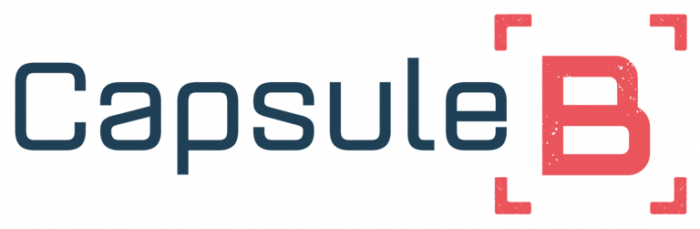 Logo-Capsule