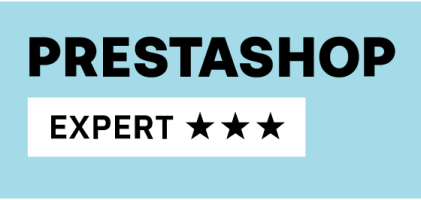 Prestashop-logo-tache