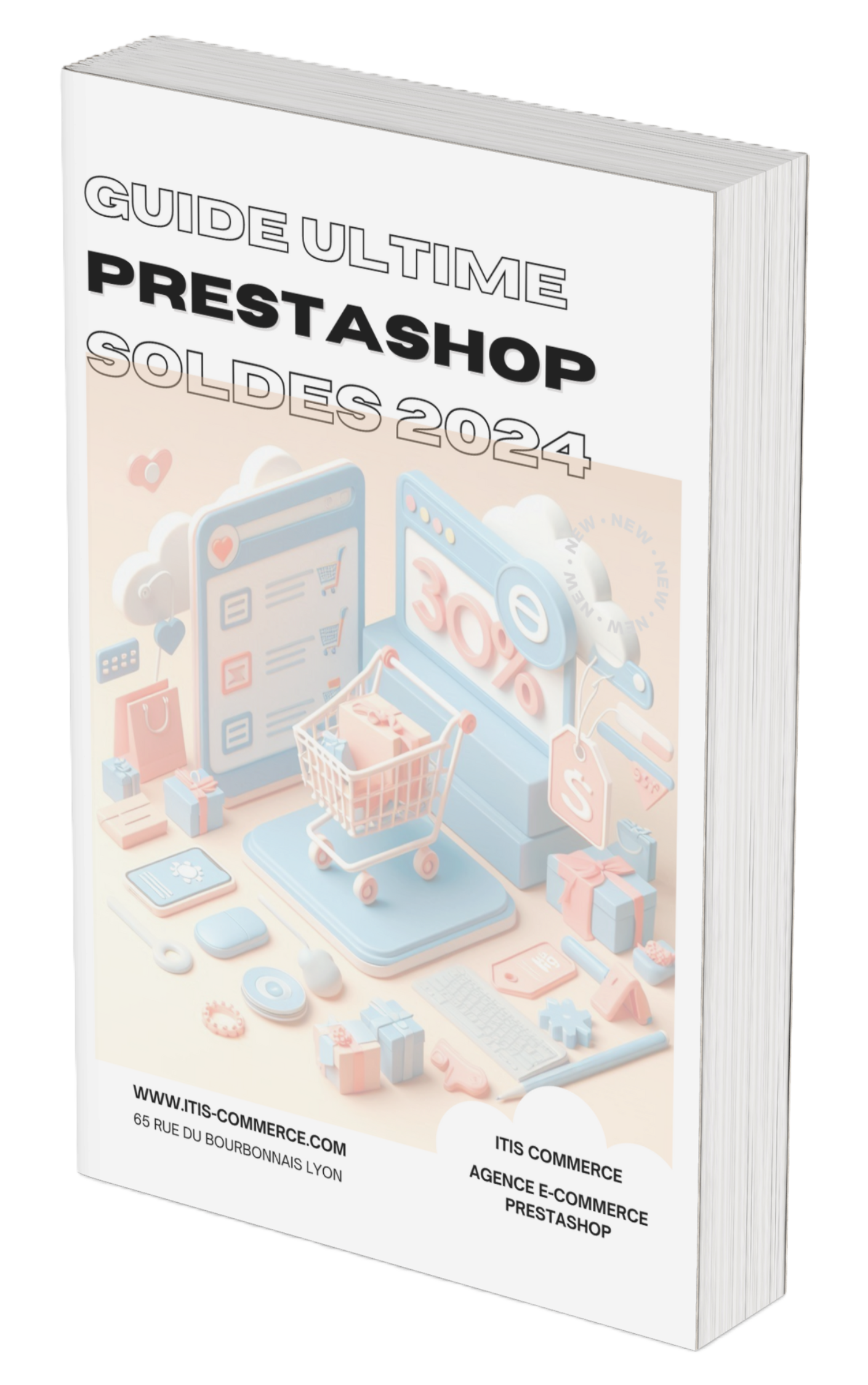 Guide Prestashop soldes 2024