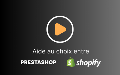 Choisir entre Shopify et PrestaShop pour votre e-commerce