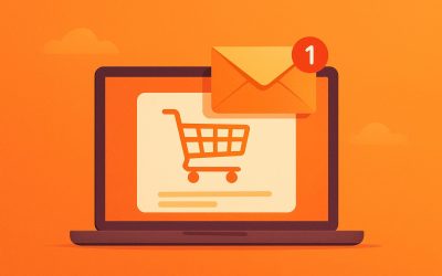 Relance de panier abandonné : une stratégie incontournable pour booster vos ventes e-commerce